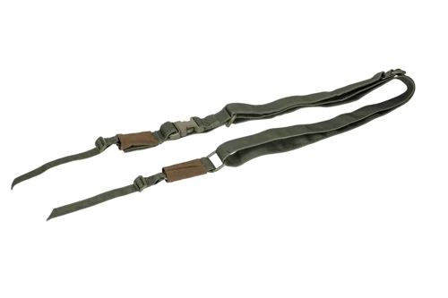 Specna Arms - Tactical suspension - 3-point - Olive - SPE-24-029313 - Gun Slings