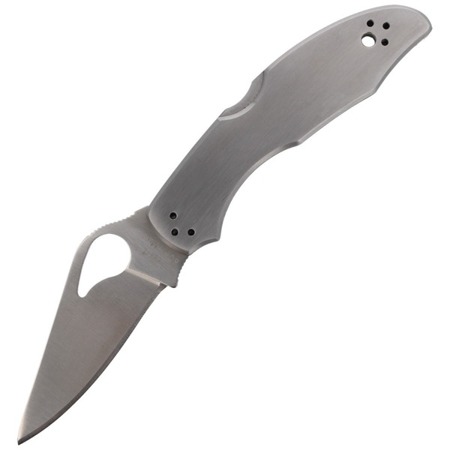 Spyderco - Byrd Meadowlark™ 2 Stainless Knife - BY04P2 - Folding Blade Knives