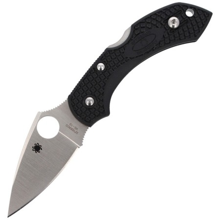 Spyderco - Dragonfly™ 2 FRN Folding Knife - C28PBK2 - Folding Blade Knives