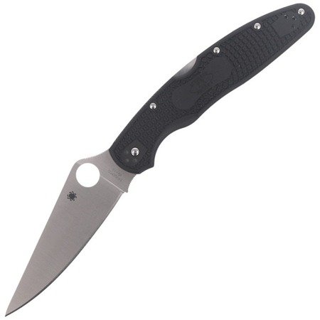 Spyderco - Police™ 4 Lightweight FRN Black Knife - C07PBK4 - Folding Blade Knives