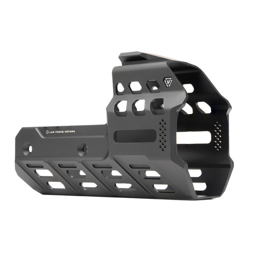 Strike Industries - Aluminum Handguard for KRISS Vector SDP 6.5" - M-LOK - SI-KV-HG-BK - Other Accessories 