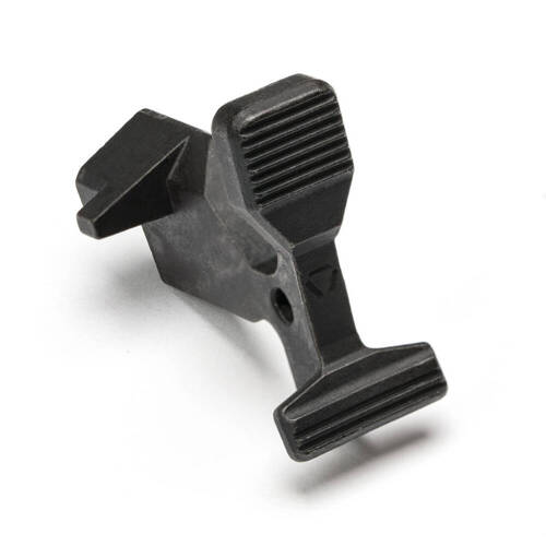 Strike Industries - Enhanced Bolt Catch for AR10 - Black - SI-AR10-EBC - Other Accessories 