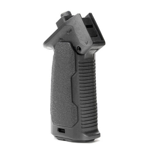 Strike Industries - Multi-Angle Pistol Grip for AK - Black - SI-AK-MAPG-BK - AK Pistol Grips