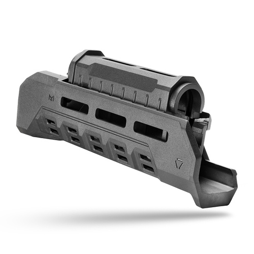 Strike Industries - Polymer Handguard for KUSA KP-9 - M-Lok - Black - SI-KP9-POLY-HG-BK - Other Accessories 