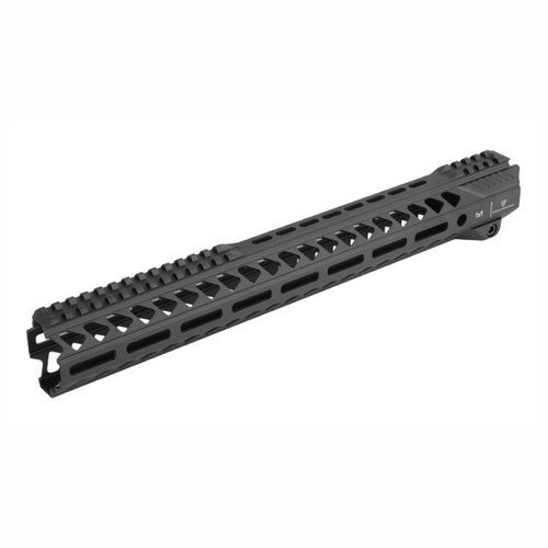 Strike Industries - Strike Rail - 15.5" - Black - SI-StrikeRail-155-BK - AR Platform