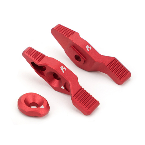 Strike Industries - Strike Switch Modular AR Fire Selector - Red - AR-S-SS-RED - AR Platform