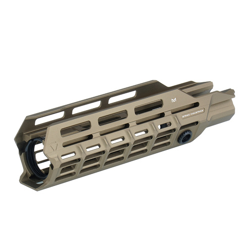 Strike Industries - VOA M-LOK Handguard for Benelli M2 - Drop-In - Quick Detach - FDE - SI-VOA-BM2-RAIL-FDE  - Other Handguards & Forends