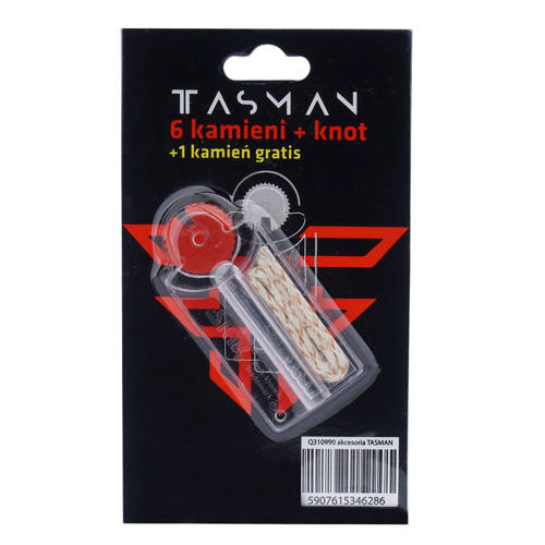 Tasman - Petrol Lighter Stones and Wick Kit - Q310990 - Lighters