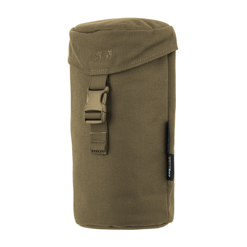 Tasmanian Tiger - Bottle Holder Pocket - 1L - Coyote Brown - 7637.346 - Side Pockets & Organizers