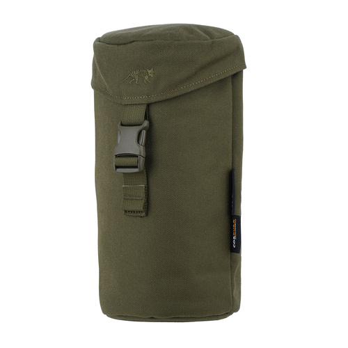 Tasmanian Tiger - Bottle Holder Pocket - 1L - Olive - 7637.331 - Side Pockets & Organizers