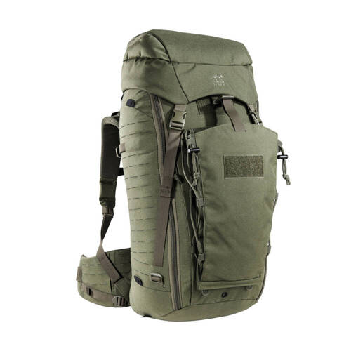 Tasmanian Tiger - Modular Pack 45 Plus Backpack - 45 + 15 L - Olive - 7546.331 - Three-day (41-60 liters)