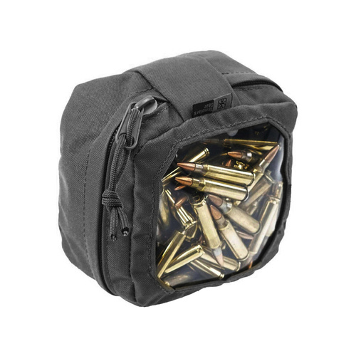 Templars Gear - Ammo Utility Pouch - Medium - Black - TG-AU-M-BL - Other