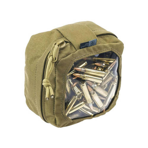 Templars Gear - Ammo Utility Pouch - Medium - Coyote Brown - TG-AU-M-CB - Other