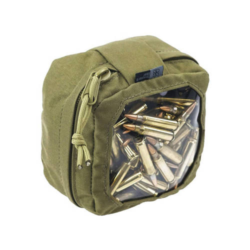 Templars Gear - Ammo Utility Pouch - Medium - Ranger Green - TG-AU-M-RG - Other