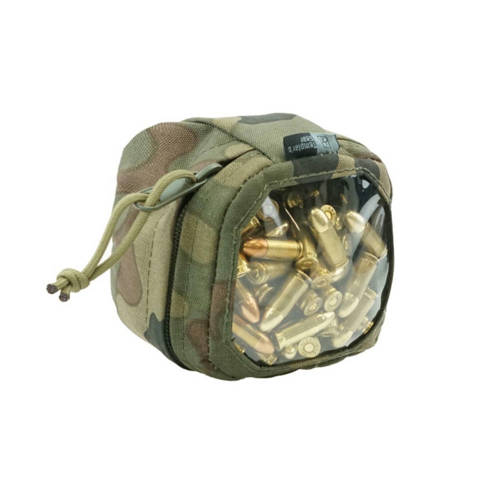 Templars Gear - Ammo Utility Pouch - Small - PL Woodland - TG-AU-S-WZ93 - Other