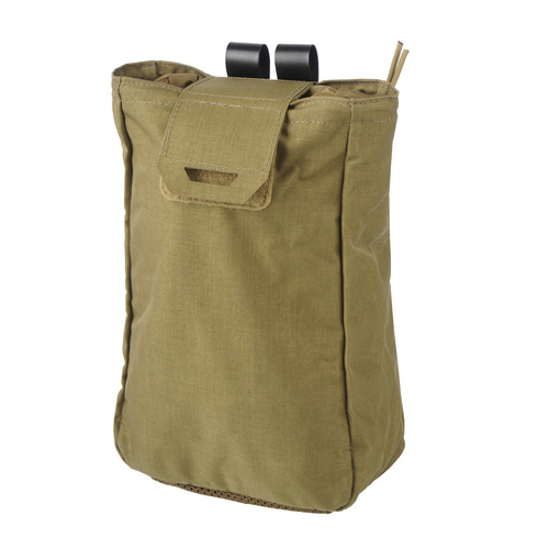 Templars Gear - Dump Bag Long - Coyote Brown - TG-DB-L-CB - Dump Pouches