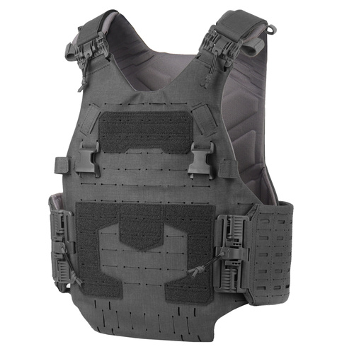 Templars Gear - Tactical Vest KSAV - Medium - Black - TG-KSAV-BL-M - Modular Vests