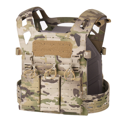 Templars Gear - Tactical Vest TPC Gen 4 - Medium - MultiCam - TG-TPC-G4-BL-M - Magazine & Ammo Pouches