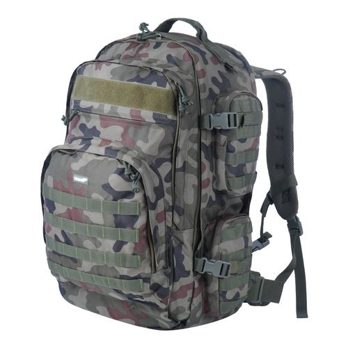 Texar - Grizzly Backpack - 65 L - PL Camo - 38-BGRI-BP - Expedition (over 60 liters)