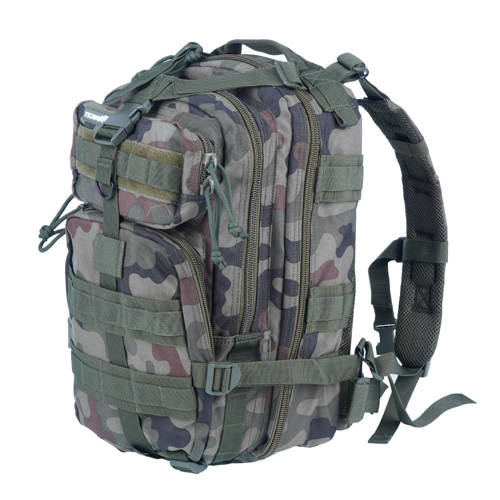 Texar - TXR Backpack - 25 L - PL Camo - 38-BTX-BP - City, EDC, one day (up to 25 liters)