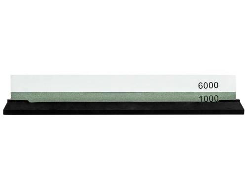 The Edge - StoneSHARP Sharpening Stone - 1000 / 6000 Grit - 555-003 - Sharpeners