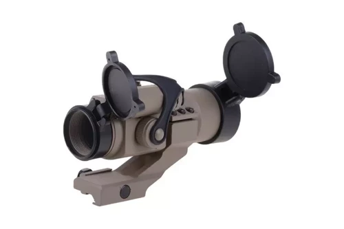 Theta Optics - Red Dot Sight Replica Battle - Tan - THO-10-007857 - Red Dots