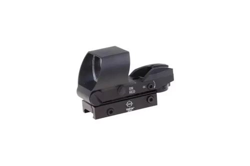 Theta Optics - Red Dot Sight for ASG Open II - Black - THO-10-009053 - Red Dots