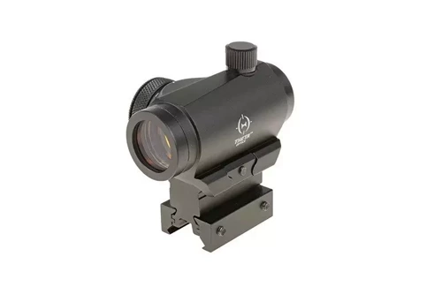 Theta Optics - Replica Collimator Sight Compact II - Black - THO-10-007854 - Red Dots