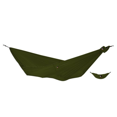 Ticket To The Moon - Travel Hammock - Compact - Army Green - TMC24 - Hammocks & Tents