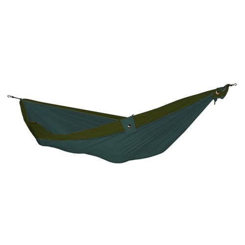 Ticket To The Moon - Travel Hammock - Original - Forest Green / Army Green - TMO0524 - Hammocks & Tents