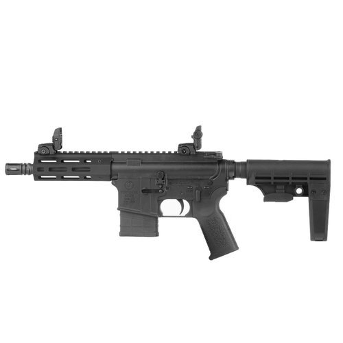 Tippmann Arms - M4-22 Micro Elite Pistol - 7” - .22 LR - Rifles