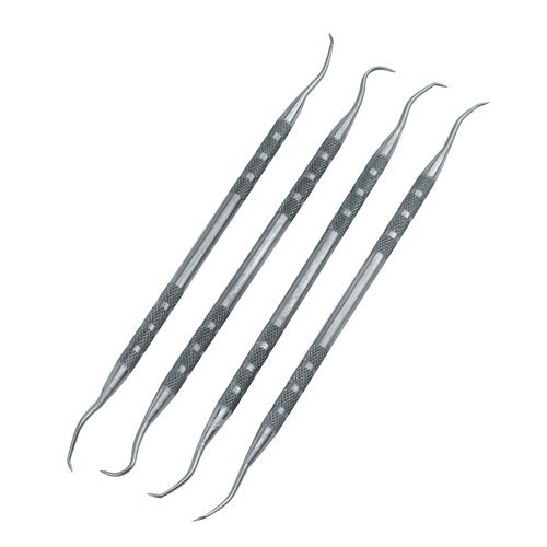 Tipton - Stainless Steel Cleaning Picks - 4 pcs. - 324770 - Rods & Brushes