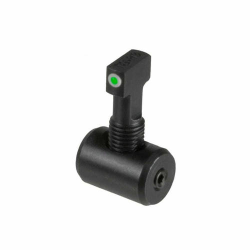 TruGlo - AK Tritium Front Sight - With Windage Drum - Green with White Outline - TG231AK1 - AK Platform