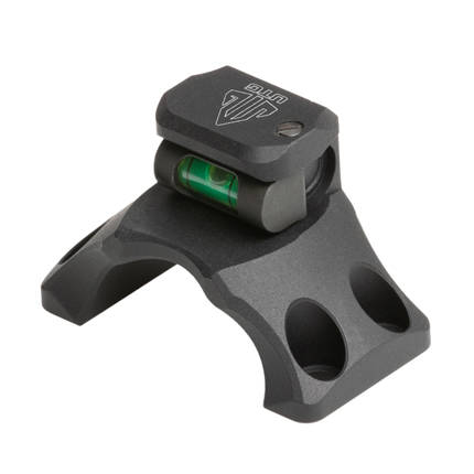 UTG - ACCU-SYNC® Magnetic Folding Spirit Level for Rifle Scope - 30 mm - MT-RTR3 - Mounting Rings & Accessories