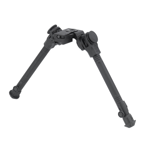 UTG - Over Bore Bipod - 7'' - 11'' - Picatinny - Black - TL-BPOB01-A - Bipods & Gun Rests