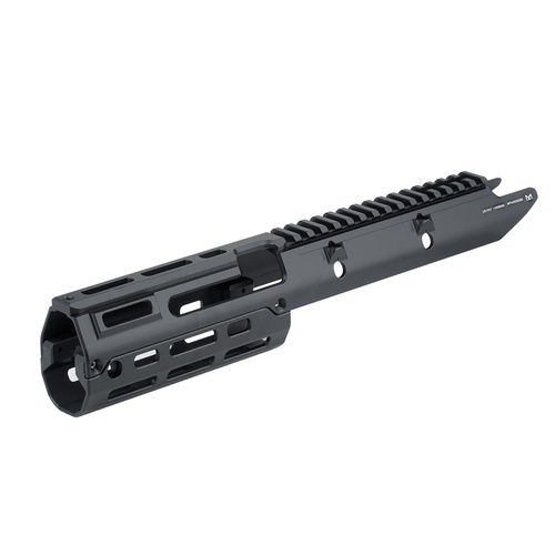 UTG PRO - Handguard for MP5 Monolithic M-LOK - Black - MTU055SSM - Other Handguards & Forends