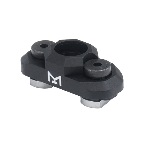 UTG - Standard QD Sling Swivel Adaptor - M-LOK - Black - TLUSW001 - Sling Mounts