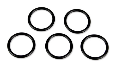 Ultimate - Piston head O-ring - Normal Hollow - 5pcs. - 17163 - Piston Heads