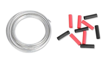 Ultimate - Wire Silver Plated - 200cm - 16640 - Wires