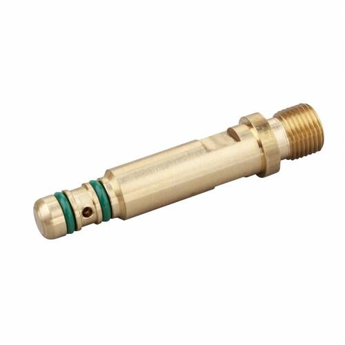 Umarex - 1/8'' Cartridge Filling Adapter for Rotex Airgun - Brass - 121-243  - Cleaning Accessories