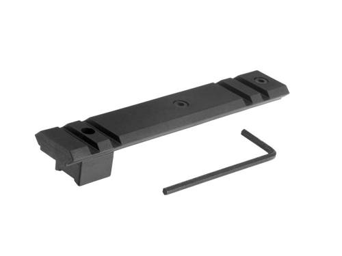 Umarex - 22 mm Weaver Rail for Walther CP99, CP Sport - 412.112 - Mounting Rings