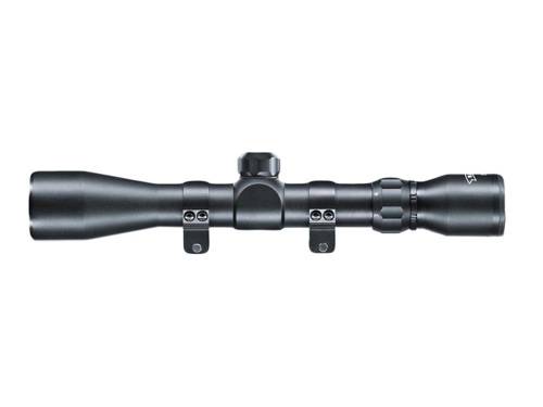 Umarex - 3-9x40 Rifle Scope - Picatinny - Black - 2.1517 - Scopes