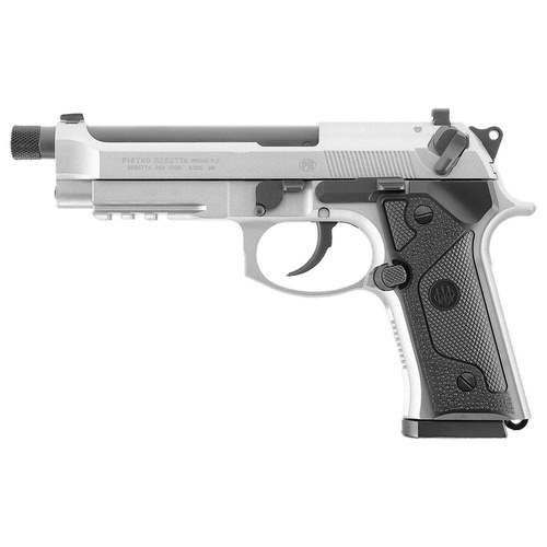 Umarex - Airgun CO2 Beretta M9A3 FM - 4.5 mm - Inox - 5.8417 - Airgun Pistols