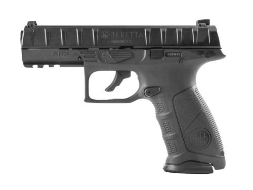 Umarex - Beretta APX Airgun - 4,5 mm - Black - 5.8327 - Airgun Pistols