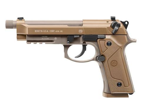 Umarex - Beretta M9 A3 Pistol Replica - CO2 - Flat Dark Earth - 2.6357 - CO2 Airsoft Pistols