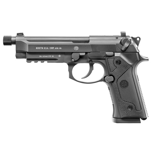 Umarex - Beretta M9A3 FM Air Gun - 4.5 mm - Black - 5.8393 - Airgun Pistols