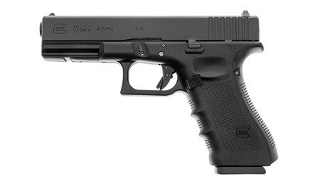 Umarex - Glock 17 Gen4 Airgun - Blow Back - 4,5 mm - 5.8364 - Gift Idea for more than €75