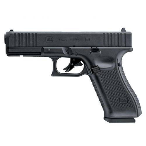 Umarex - Glock 17 gen 5 Air Gun - Blow Back - 4.5 mm - 5.8403 - CO2 Airguns