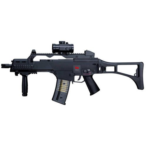 Umarex - Heckler & Koch G36 C Carbine Replica - 2.5621  - Electric Airsoft Rifles