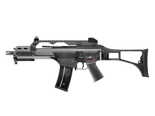 Umarex - Heckler&Koch G36C Sportsline Carbine Replica - 2.5931X - Electric Airsoft Rifles